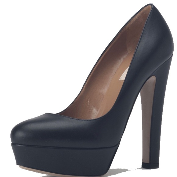 Valentino Shoes - Valentino Garavani Platform Pumps IT40 worn once